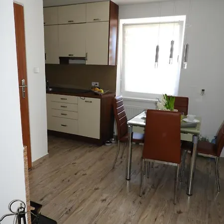 Apartman Bajka Anity Wilkasy
