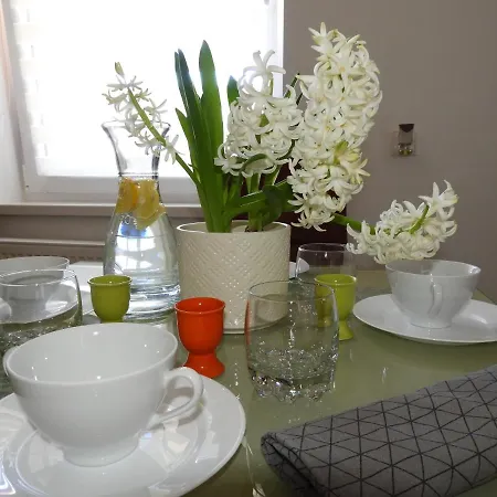 Bajka Anity Apartment
