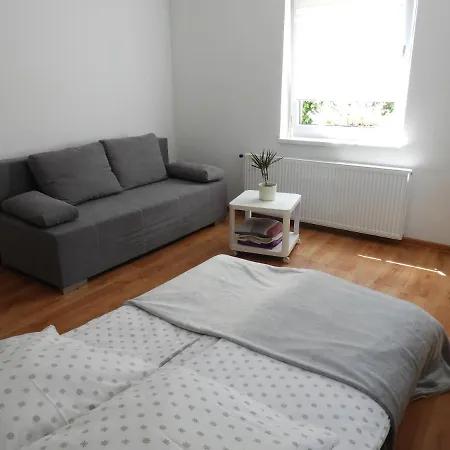 Apartman Bajka Anity Wilkasy