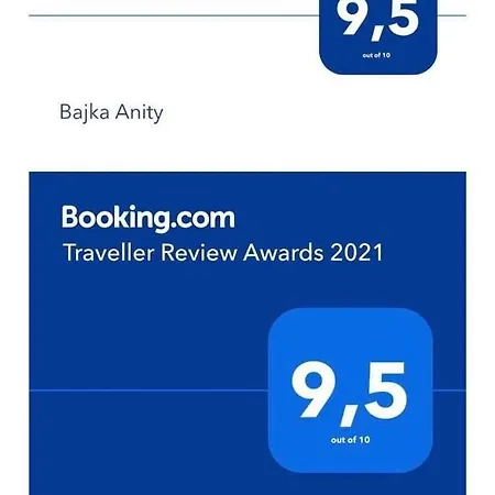 Apartman Bajka Anity Wilkasy